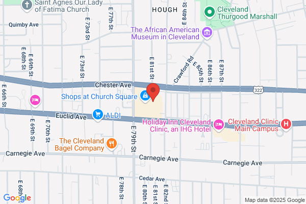 Planned Parenthood - Cleveland Health Center