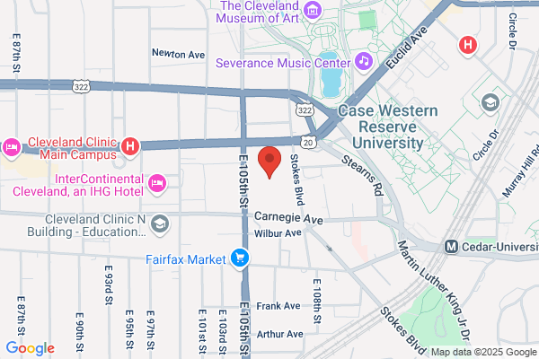 UH Cleveland Medical Center at WO Walker Rainbow Specialty Clinic