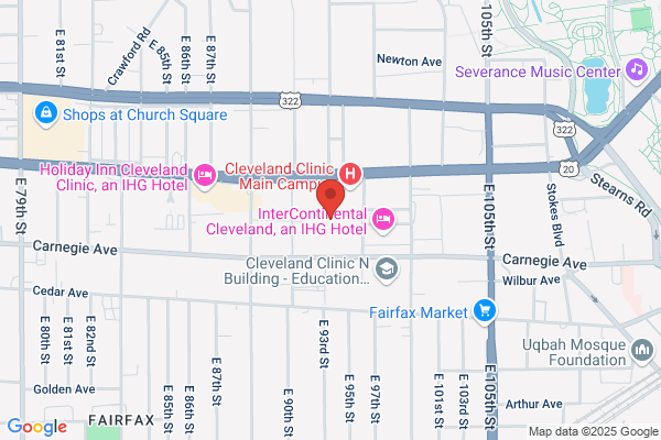 Ellis Stephen G MD