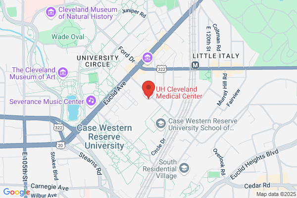 UH Cleveland Medical Center - Colonoscopy