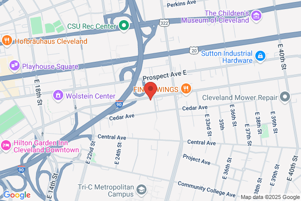 Cleveland Eye Clinic