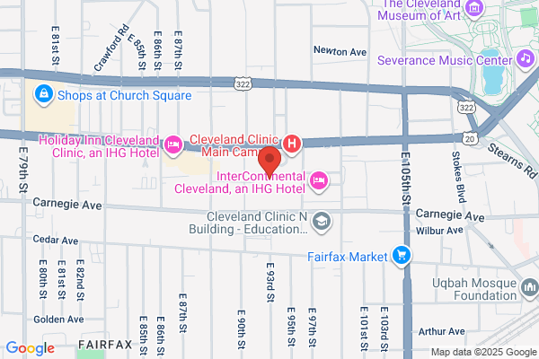 Hendrickson Mark MD, Cleveland Clinic
