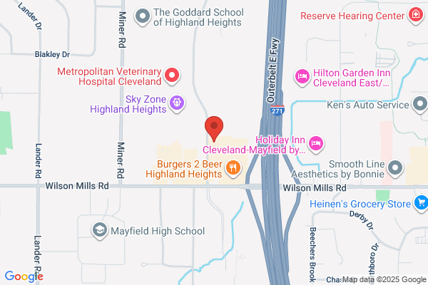 Ohio Hearing & Audiology - Mayfield