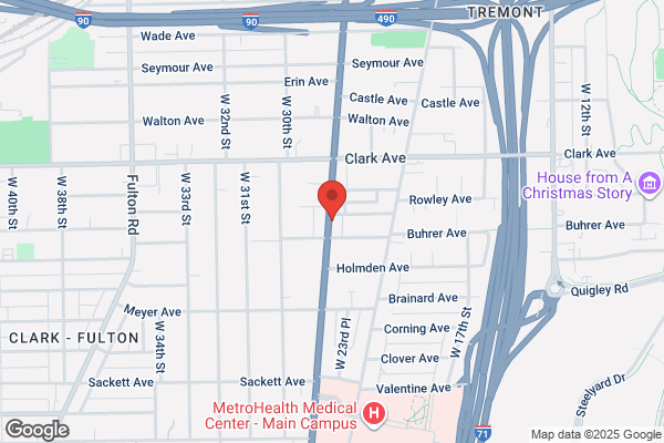 Cleveland Cycle Repair & Salvage Inc