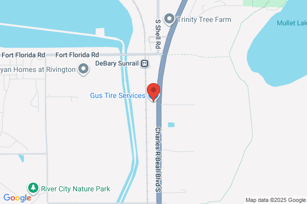 Gus Tire Service