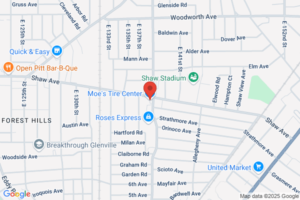 Moe's Tire Center