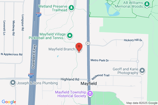 Mayfield Branch