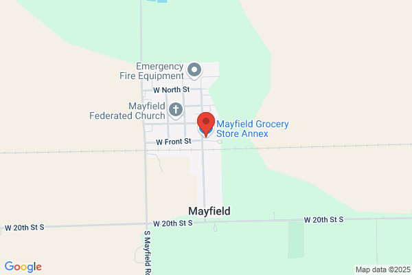 Mayfield Grocery & Locker
