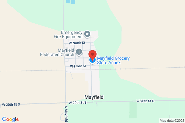 Mayfield Oil Product Co