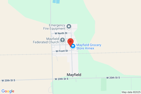 Mayfield, City Building