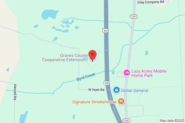 Graves County Co-Op