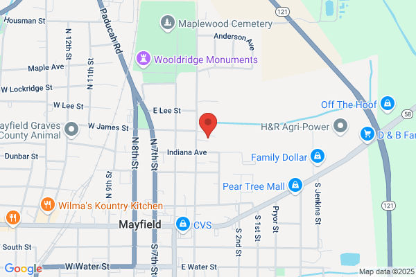 Mayfield Manor Apartments