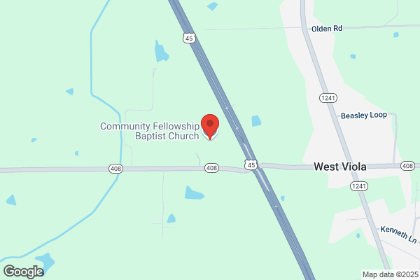 Community Fellowship Baptist Church