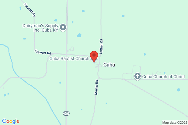 Cuba Baptist Church