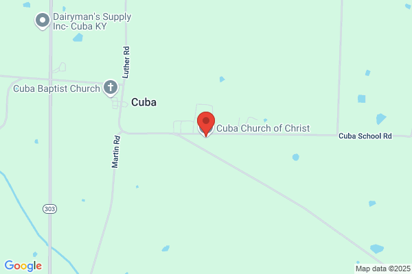 Cuba Church of Christ