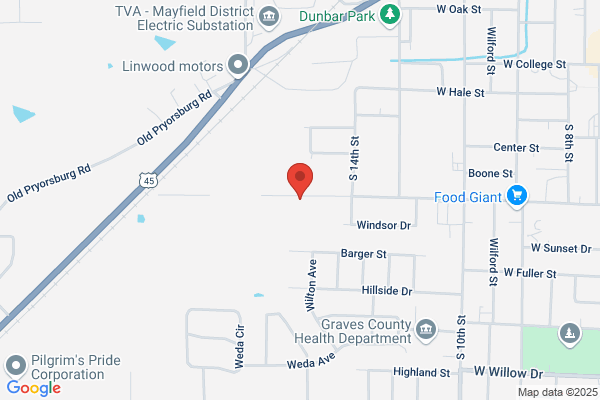 Mayfield Church of God In Christ