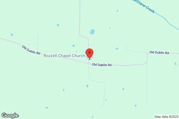 Rozzell Chapel Church
