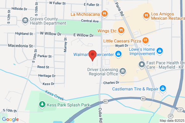 Four Rivers Behavioral Health