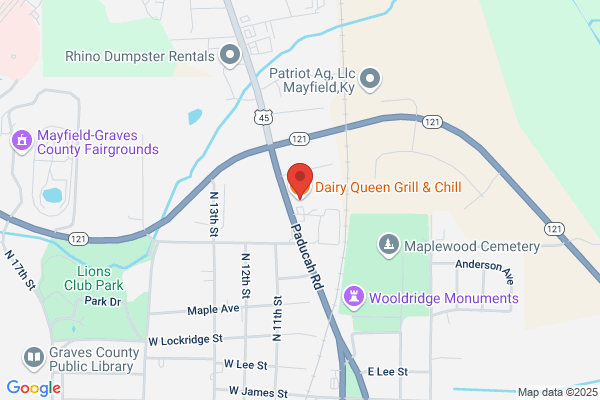 Dairy Queen Grill & Chill