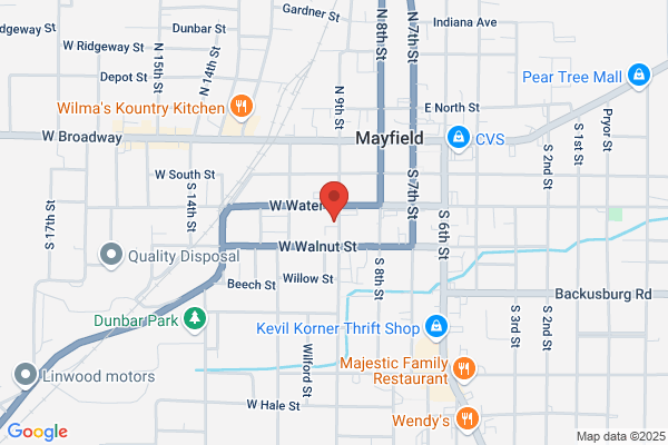 Jeannette's Mayfield Flower Company