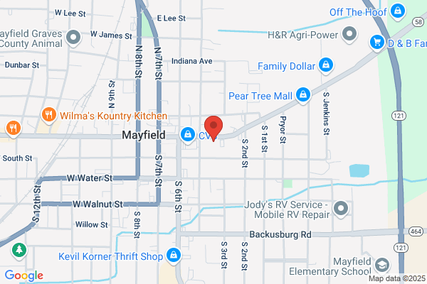 Mayfield Florist & Greenhouse