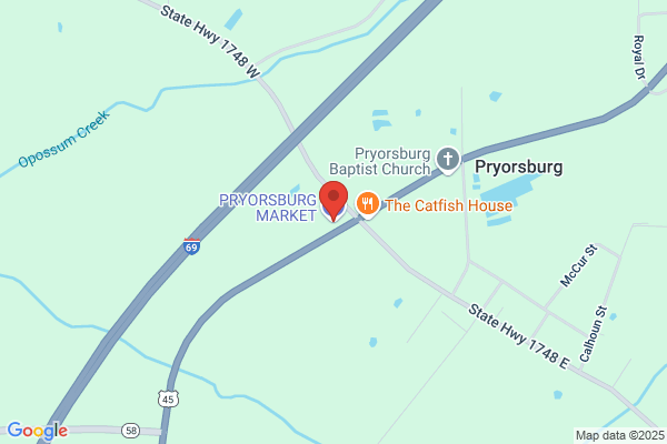Pryorsburg Market