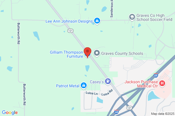 Gilliam Thompson Furniture & Bassett Gallery