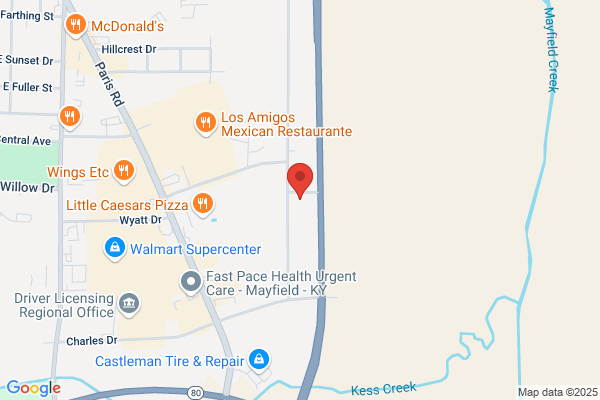 Insurance Center of Mayfield