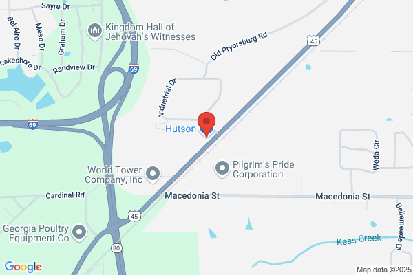 Hutson, Inc