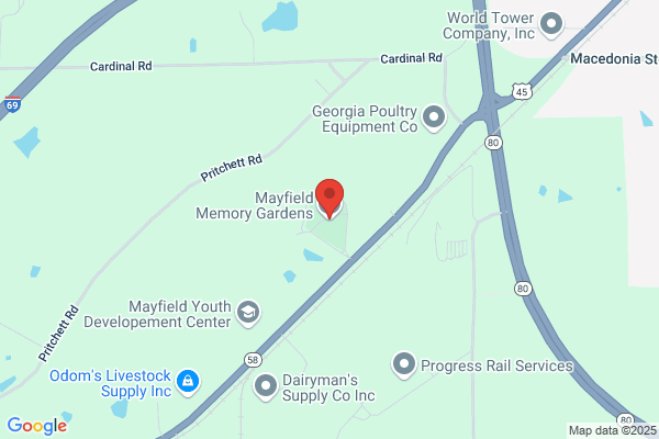 Mayfield Memory Gardens