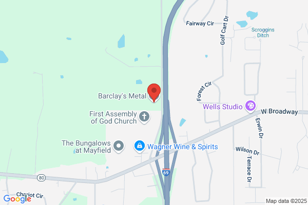 Barclay's Metal Co
