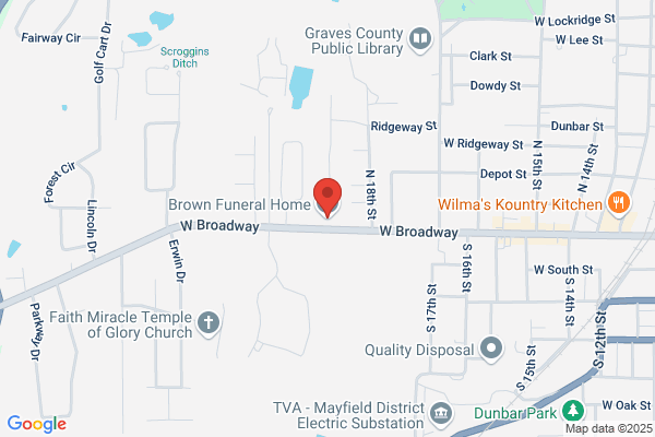 Brown Funeral Home