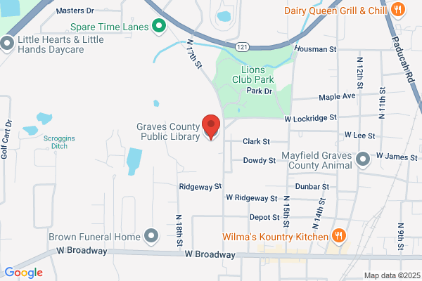 Graves County Public Library