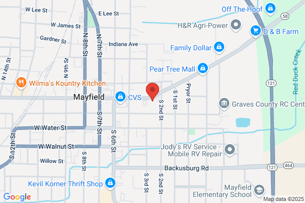 Hardeman Water District