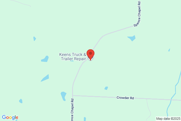 Keens Truck & Trailer Repair