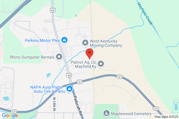 Kentucky State of, Department of Highways, Maintenance Department