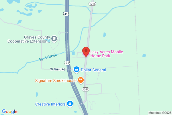 Lazy Acres Mobile Home Park