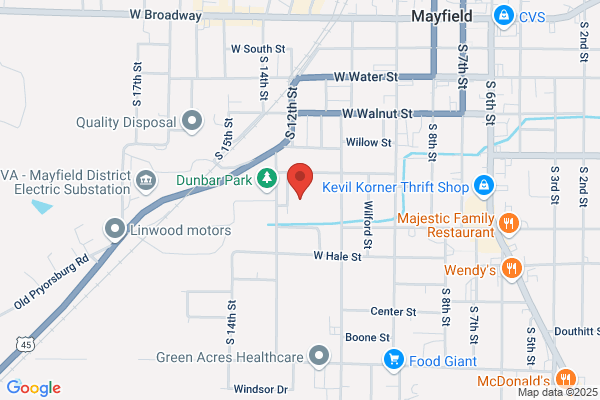 Mayfield Grain Company