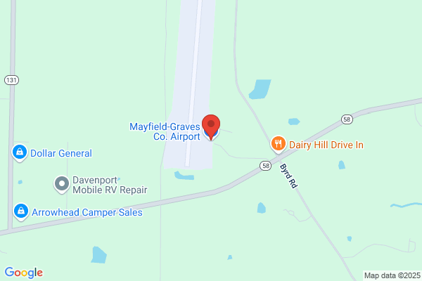 Mayfield-Graves County Airport