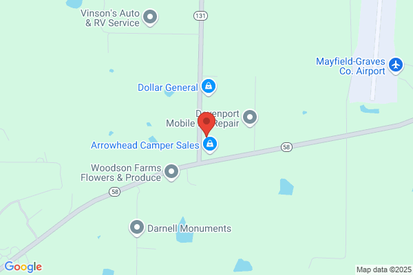 McAlpin's Small Engines