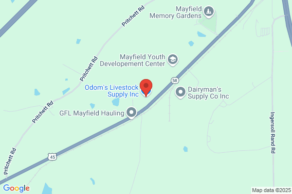 Odom Livestock Supply Inc