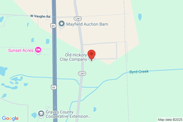 Old Hickory Clay Co