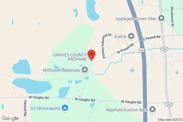 GRAVES COUNTY PROPANE