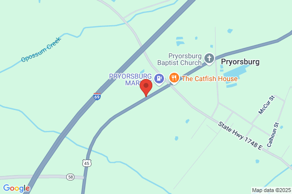 Pryorsburg Independent Methodist Church