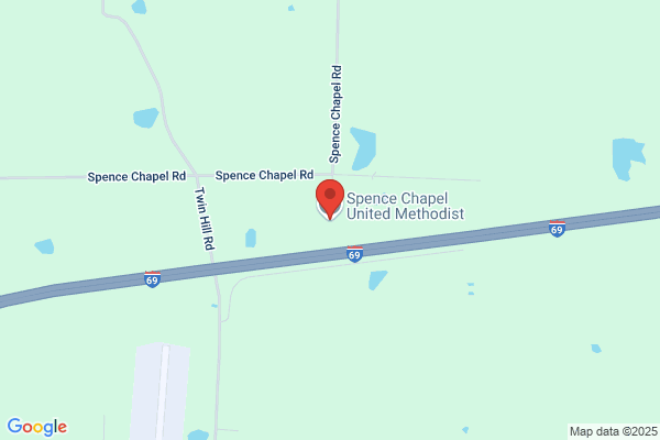 Spence Chapel United Methodist Church