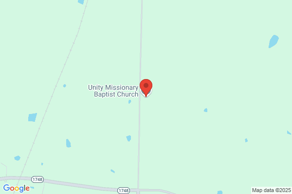 Unity Baptist Church, Parsonage