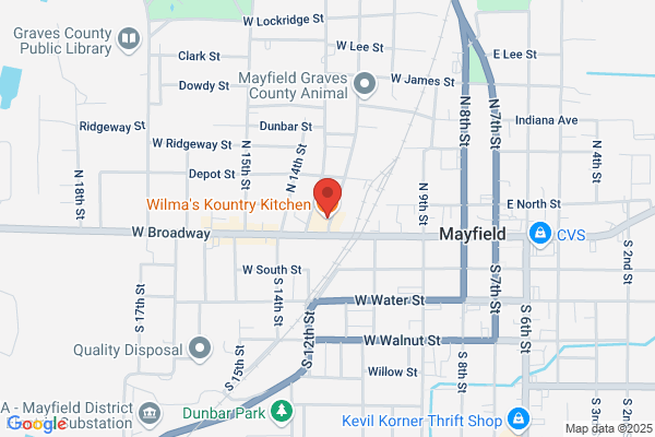 Wilma's Kountry Kitchen