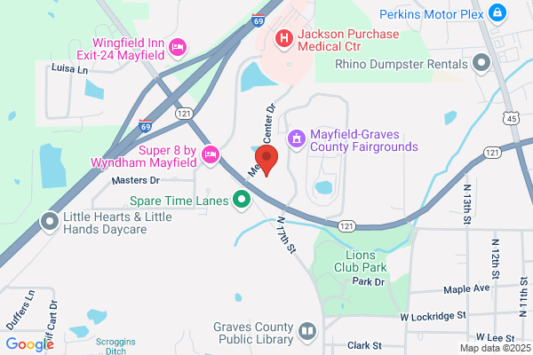 Purchase Area Development District Kentucky Homecare Program