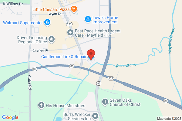 Castleman Tire & Repair