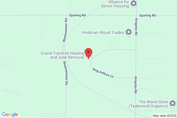 Grand Traverse Hauling and Junk Removal